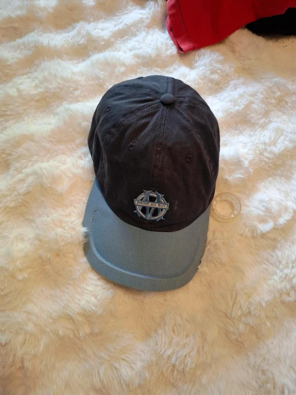 Casquette Vintage Olympique de Marseille OM - Adidas 2001 – adidas – taille Taille unique 2