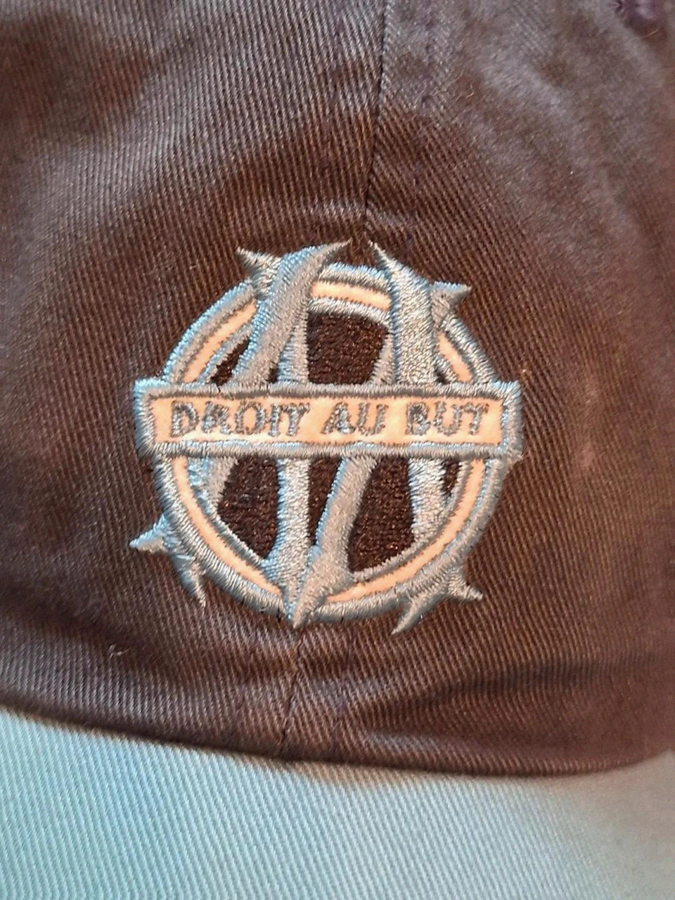 Casquette Vintage Olympique de Marseille OM - Adidas 2001 – adidas – taille Taille unique 3