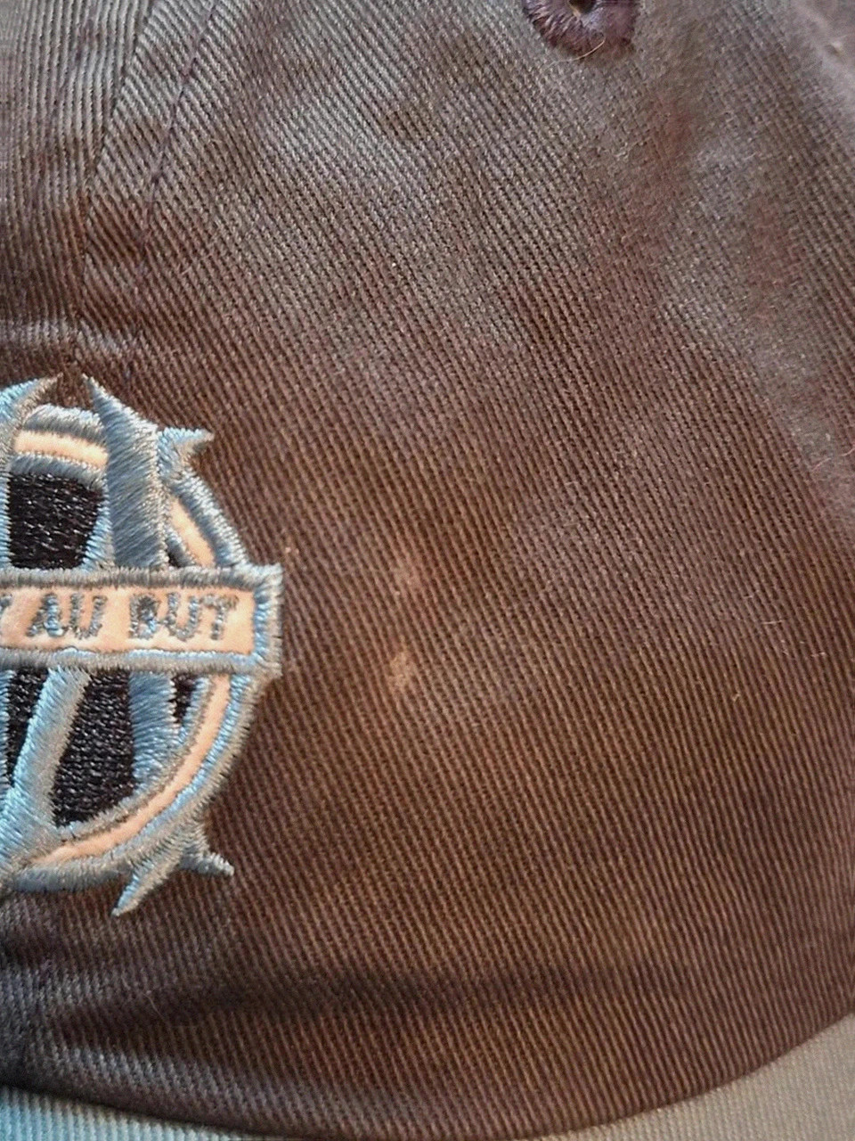 Casquette Vintage Olympique de Marseille OM - Adidas 2001 – adidas – taille Taille unique 4