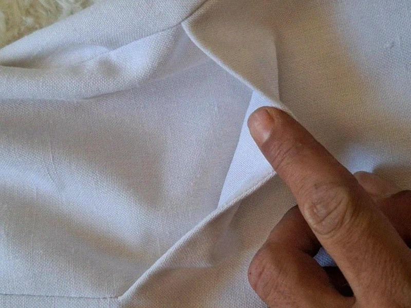 Blazer Manches Courtes Blanc SYM Court Boutons Dorés T.M – SYM – taille M / 38 / 10 5