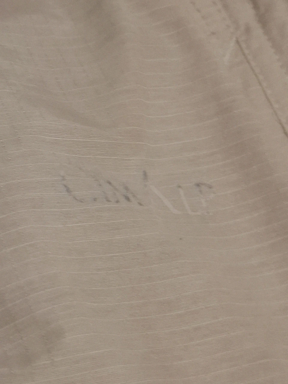 Pantacourt / Pantalon Randonnée Cimalp Beige T.46 – Cimalp – taille XL 2