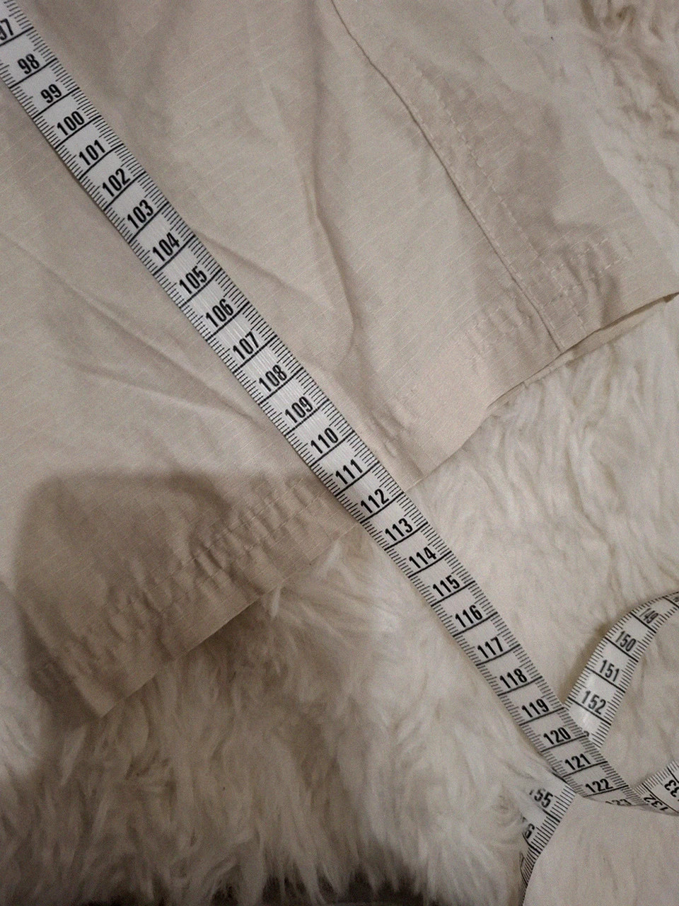 Pantacourt / Pantalon Randonnée Cimalp Beige T.46 – Cimalp – taille XL 5
