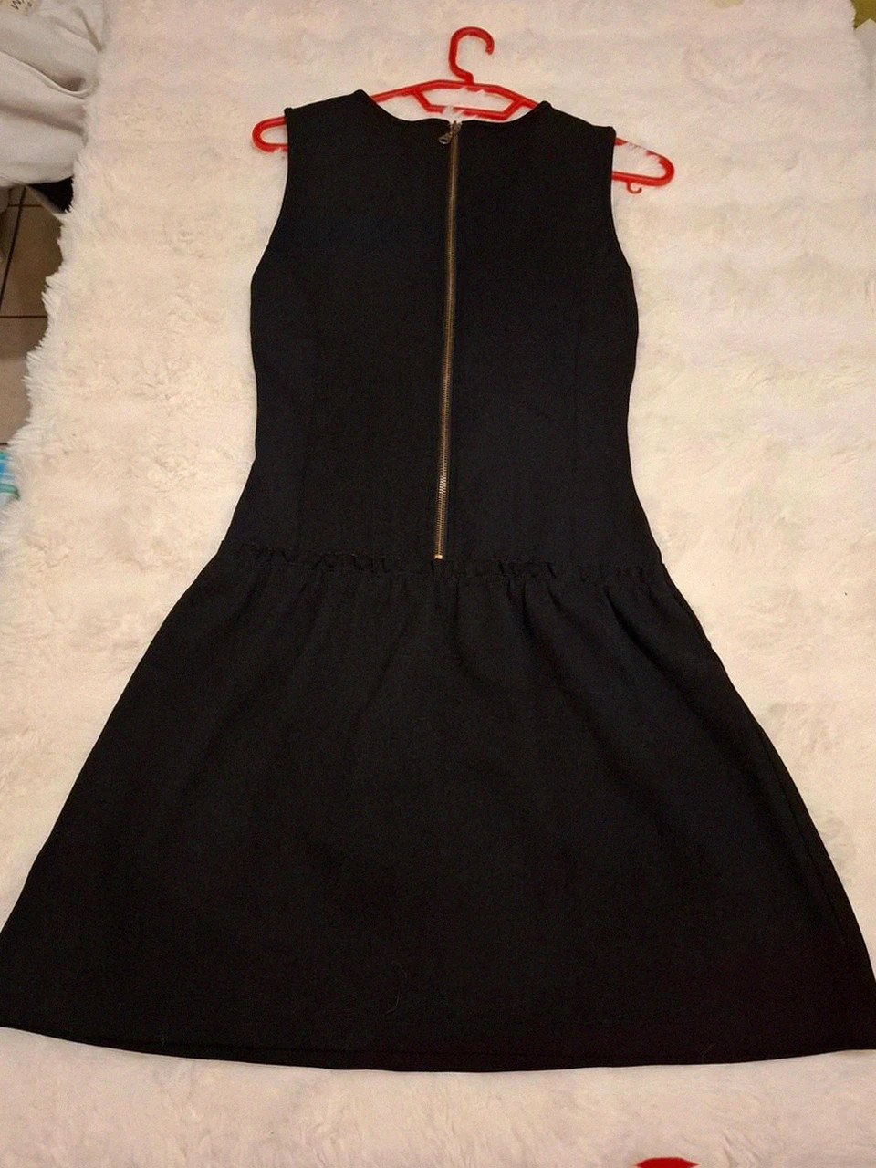 Robe courte noire sans manches ONLY - Taille S (Très bon état) – ONLY – taille S / 36 / 8 4