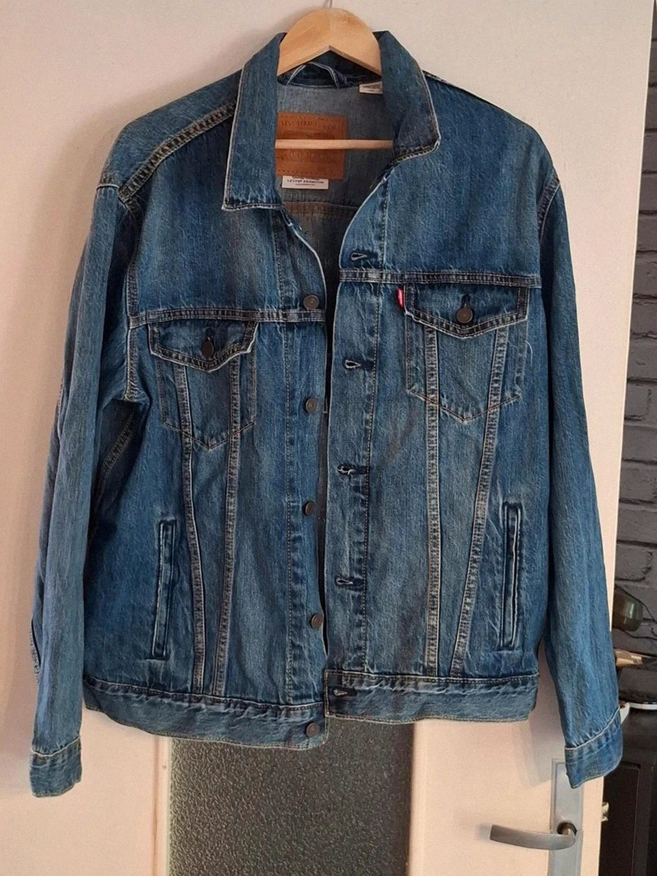 Ultra Collector Veste Levi's Premium Staff/Friends & Family Dias Area – Levi's – taille L 2