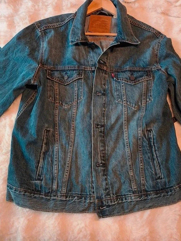 Ultra Collector Veste Levi's Premium Staff/Friends & Family Dias Area – Levi's – taille L 3