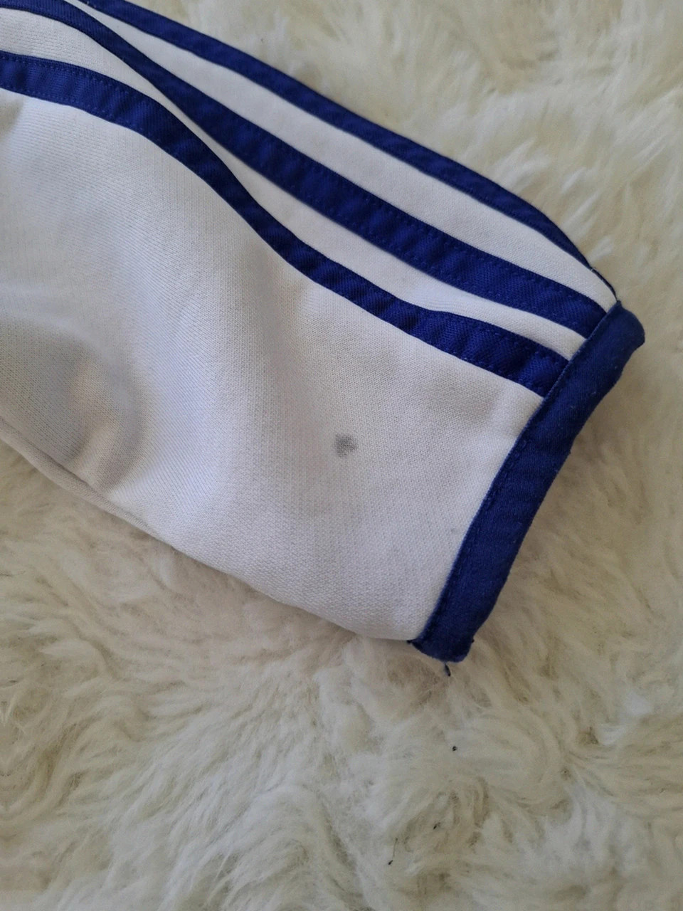 Sweat blanc Chelsea FC Adidas - Taille S – adidas 4