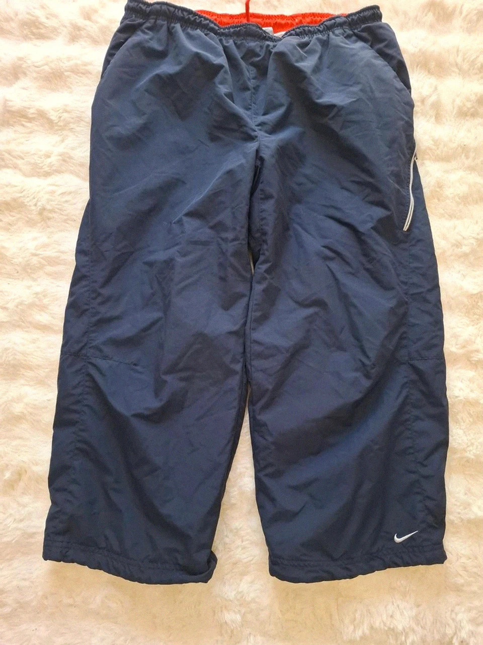 Jogging court / Pantacourt Nike Y2K - Marine Bleu - Taille L adulte – Nike – taille L