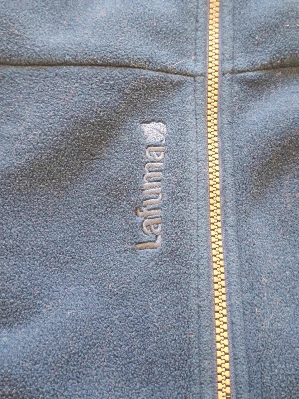 Polaire Gilet sans manches Lafuma - Bleu canard / Pétrole - Taille M (EUR) – Lafuma – taille M 3