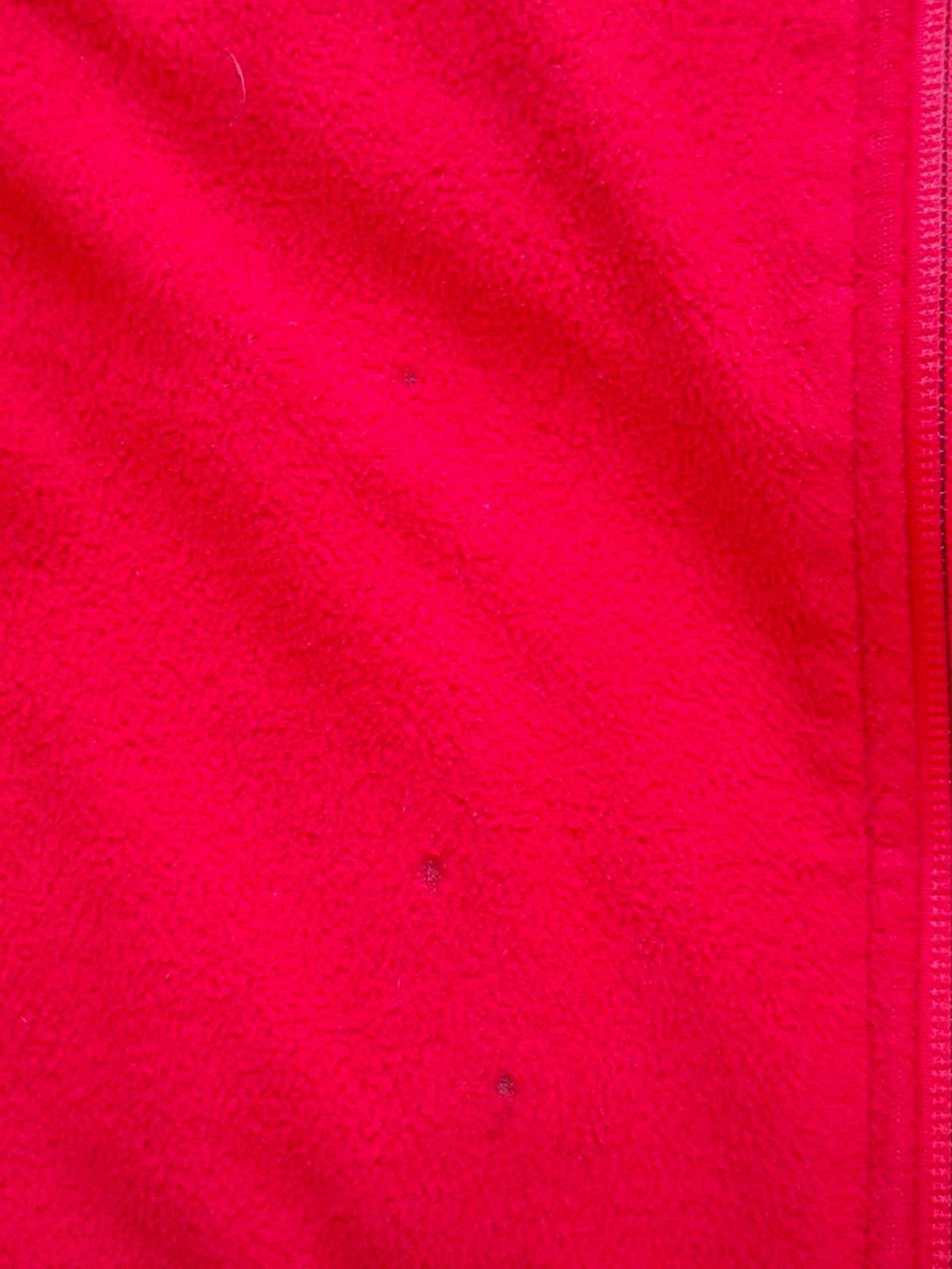 Veste Zippée Polaire The North Face - Rouge - Taille XL – The North Face – taille XL 5