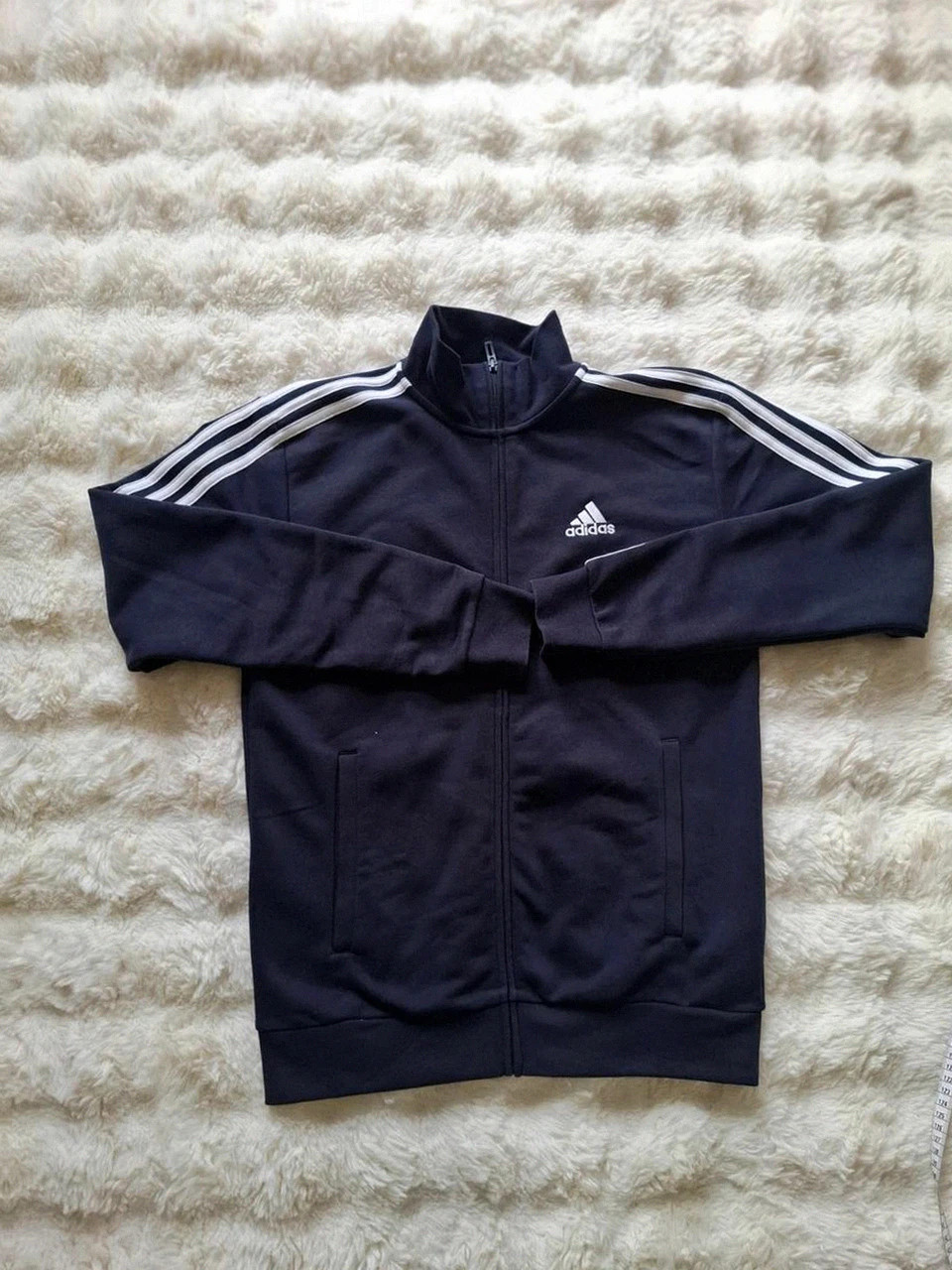 Veste Adidas de Survêtement Blanc et Noir T.XS – adidas – taille XS 2