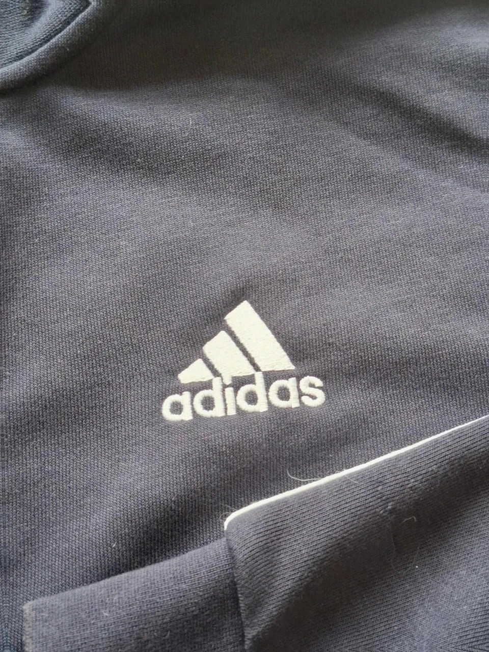 Veste Adidas de Survêtement Blanc et Noir T.XS – adidas – taille XS 3
