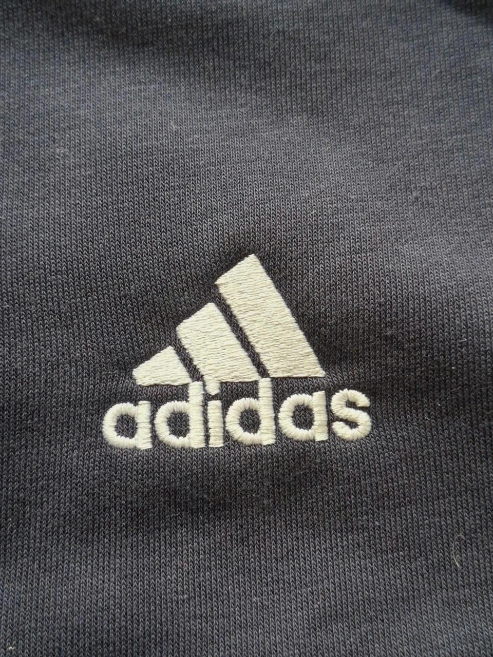 Veste Adidas de Survêtement Blanc et Noir T.XS – adidas – taille XS 4