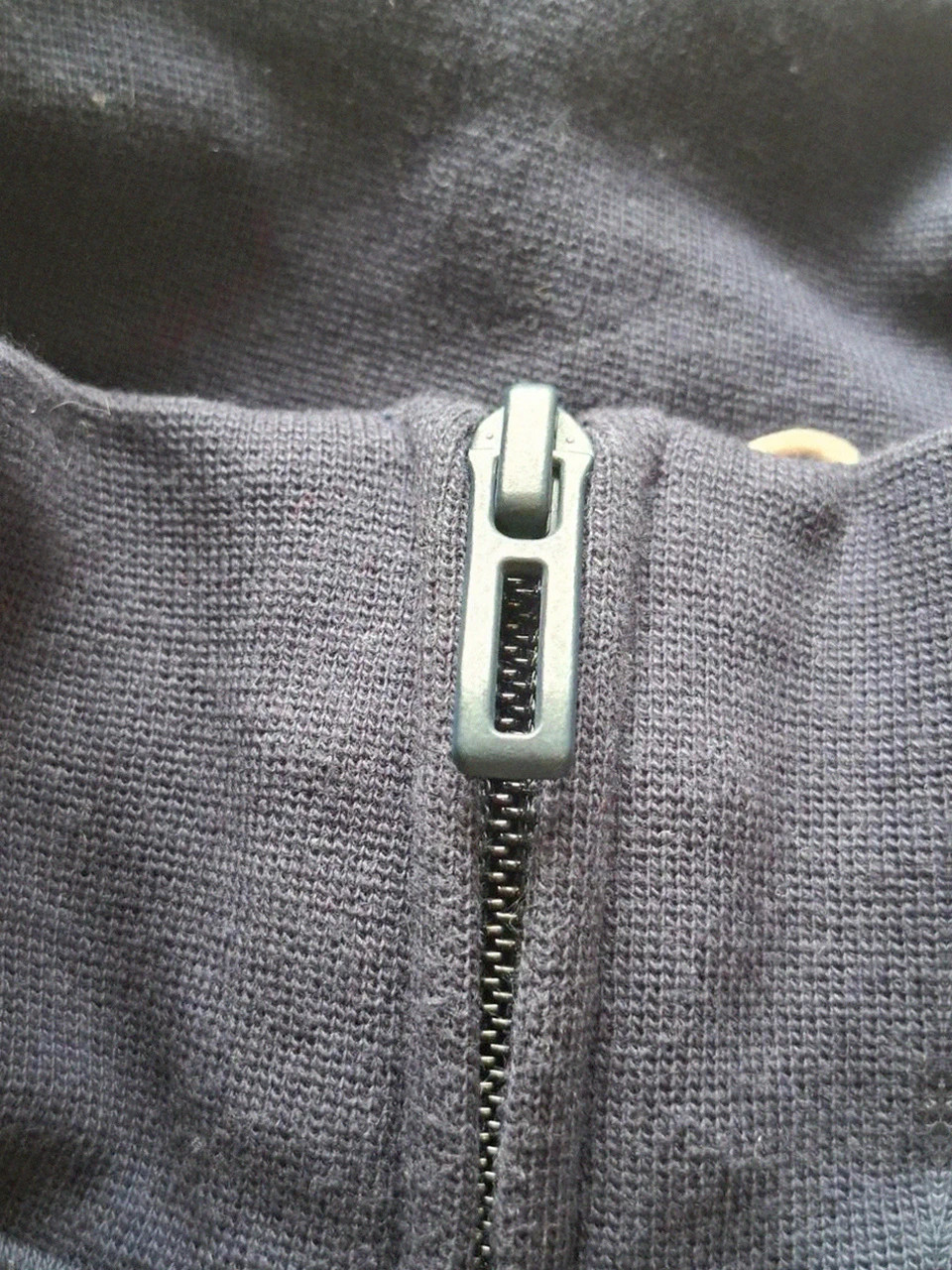 Veste Adidas de Survêtement Blanc et Noir T.XS – adidas – taille XS 5