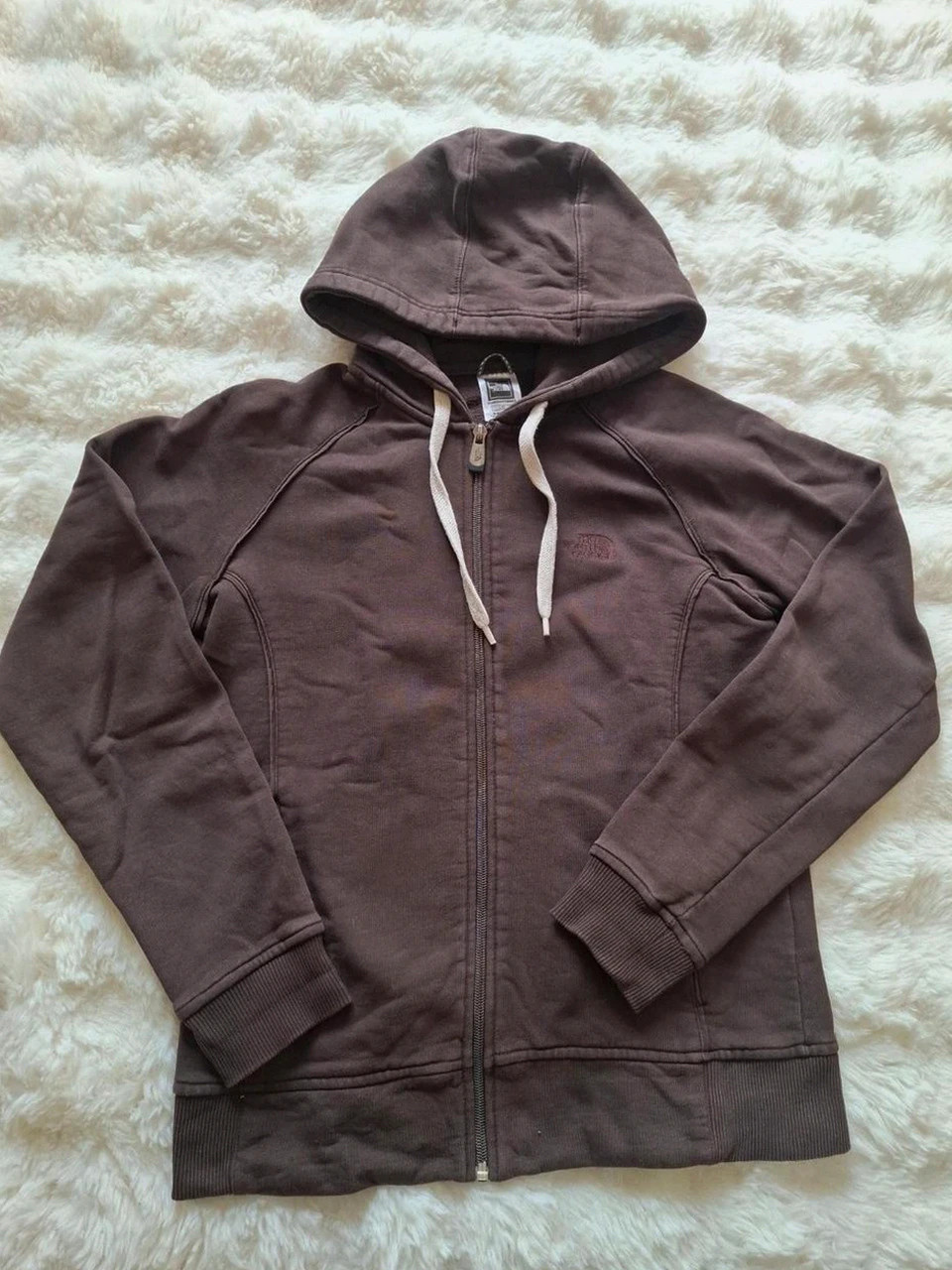 Sweat à Capuche / Gilet The North Face Marron T.L – The North Face – taille L / 40 / 12 2