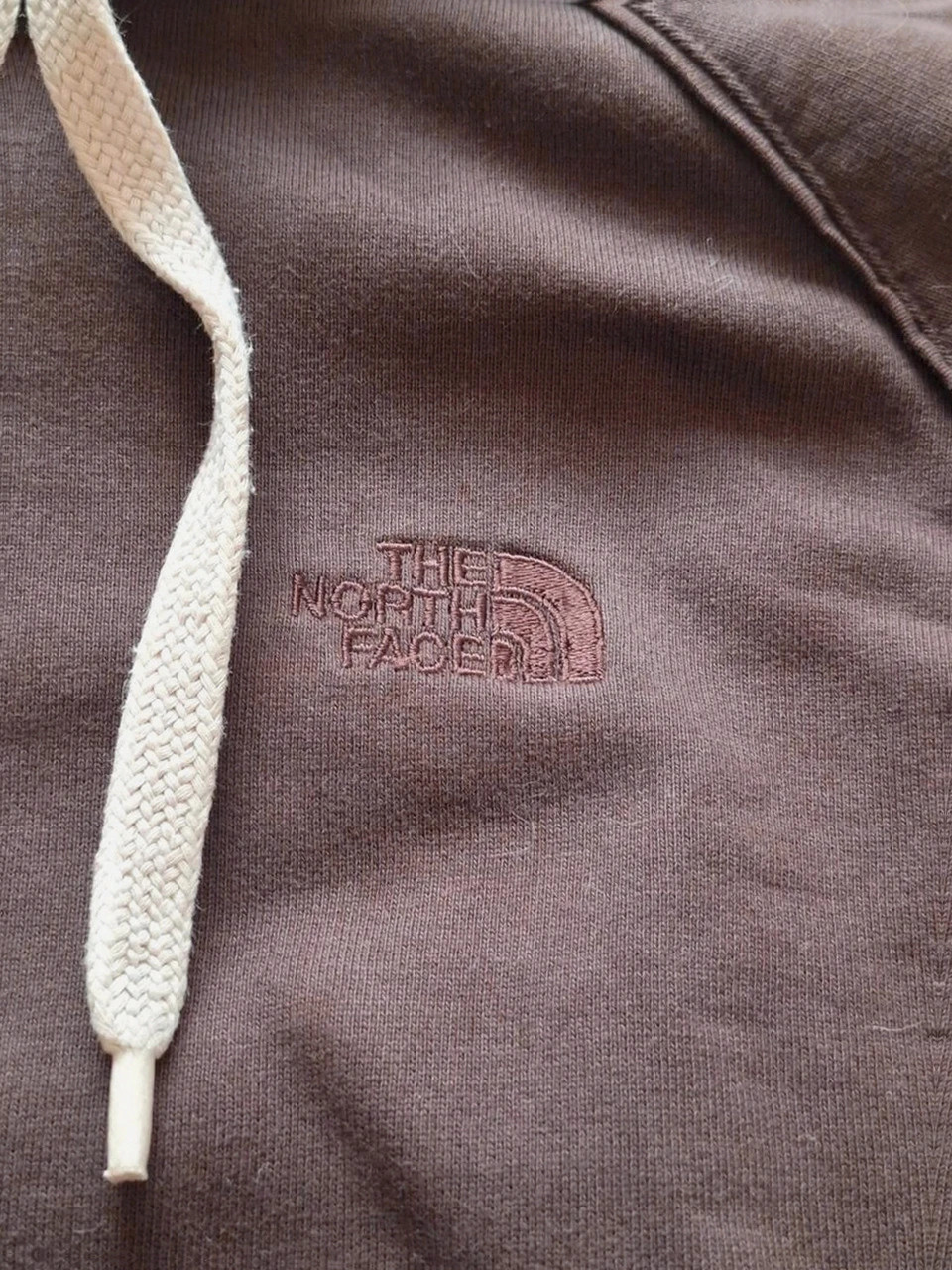 Sweat à Capuche / Gilet The North Face Marron T.L – The North Face – taille L / 40 / 12 3