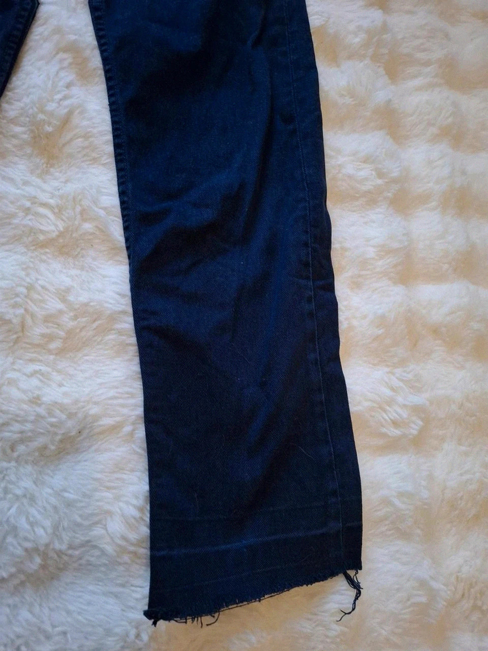 Jean Levi's Vintage 501 Noir / Bleu Foncé T.W27 L36 Made in Usa – Levi's – taille S / 36 / 8 3