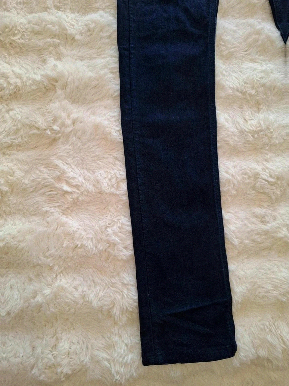 Jean bleu brut slim lee "luke" w28 l34 (s / 36-38) – Lee – taille W28 | FR 38 2