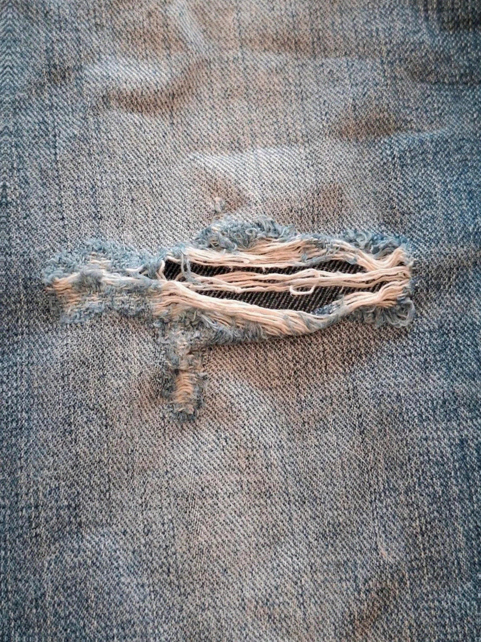 Jean bleu délavé lee 101 rider slim w32 l34 (m / 40-42) – Lee – taille W32 | FR 42 2