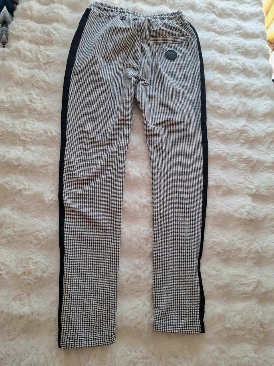 Pantalon / Jogging Slim Pied-de-Poule Project X Paris T.S – Project X Paris – taille S / 36 / 8 4