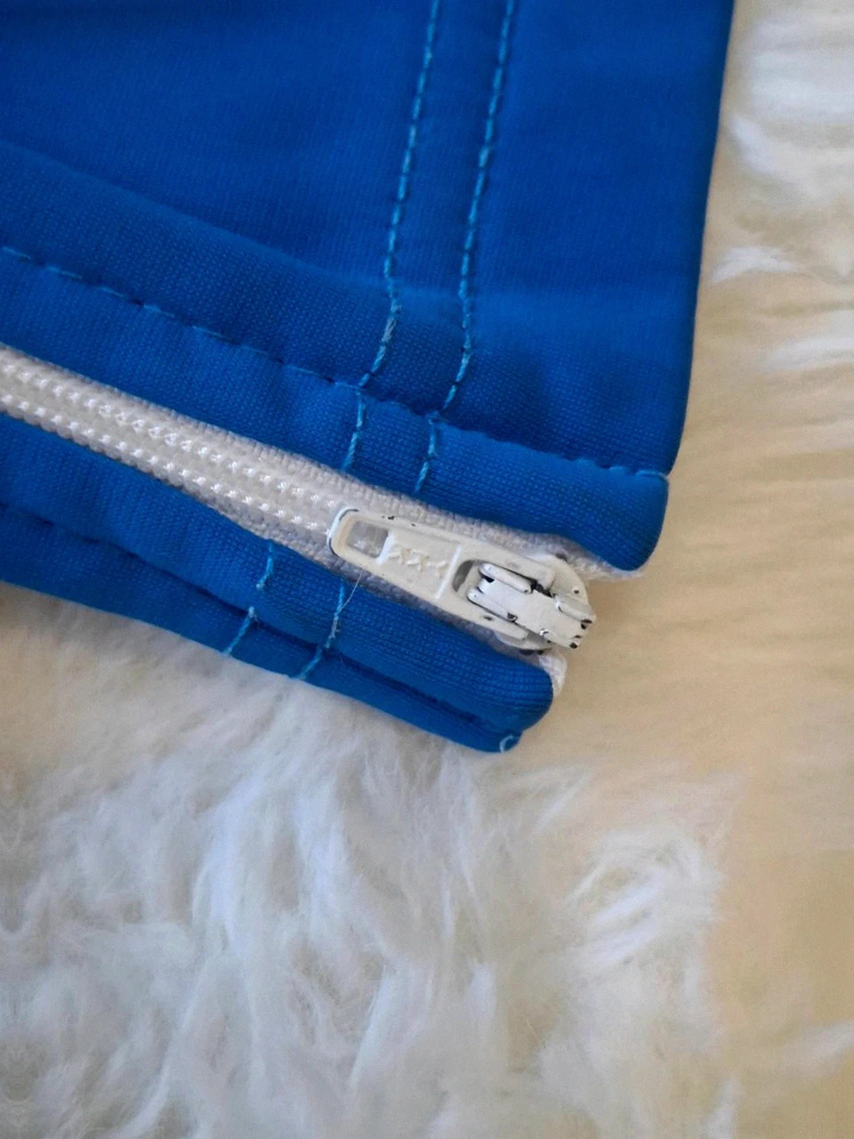 Survêtement / Pantalon de Jogging Vintage Lanvin's - Bleu Vif - Taille 52 (L/XL) – Lanvin – taille XL / 42 / 14 3