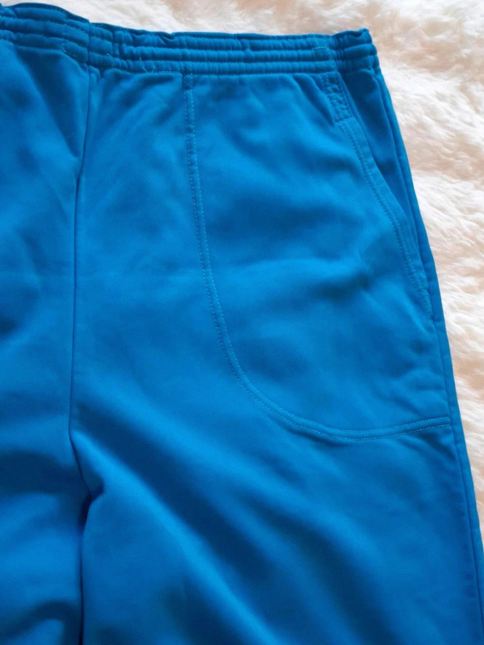 Survêtement / Pantalon de Jogging Vintage Lanvin's - Bleu Vif - Taille 52 (L/XL) – Lanvin – taille XL / 42 / 14 5