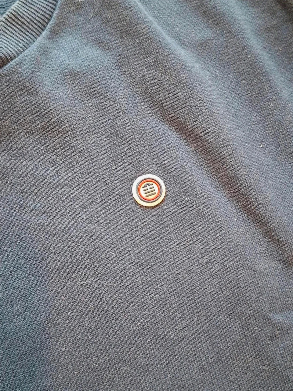 Pull / Sweat Serge Blanco Bleu Marine T.S (36) – Serge Blanco – taille S 3