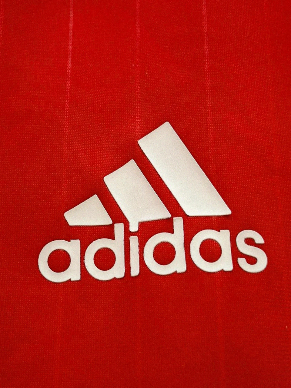 Sweat Rouge d'Entraînement Adidas FC Bayern Munich (Saison 2015/2016) - Taille S – adidas – taille S 5