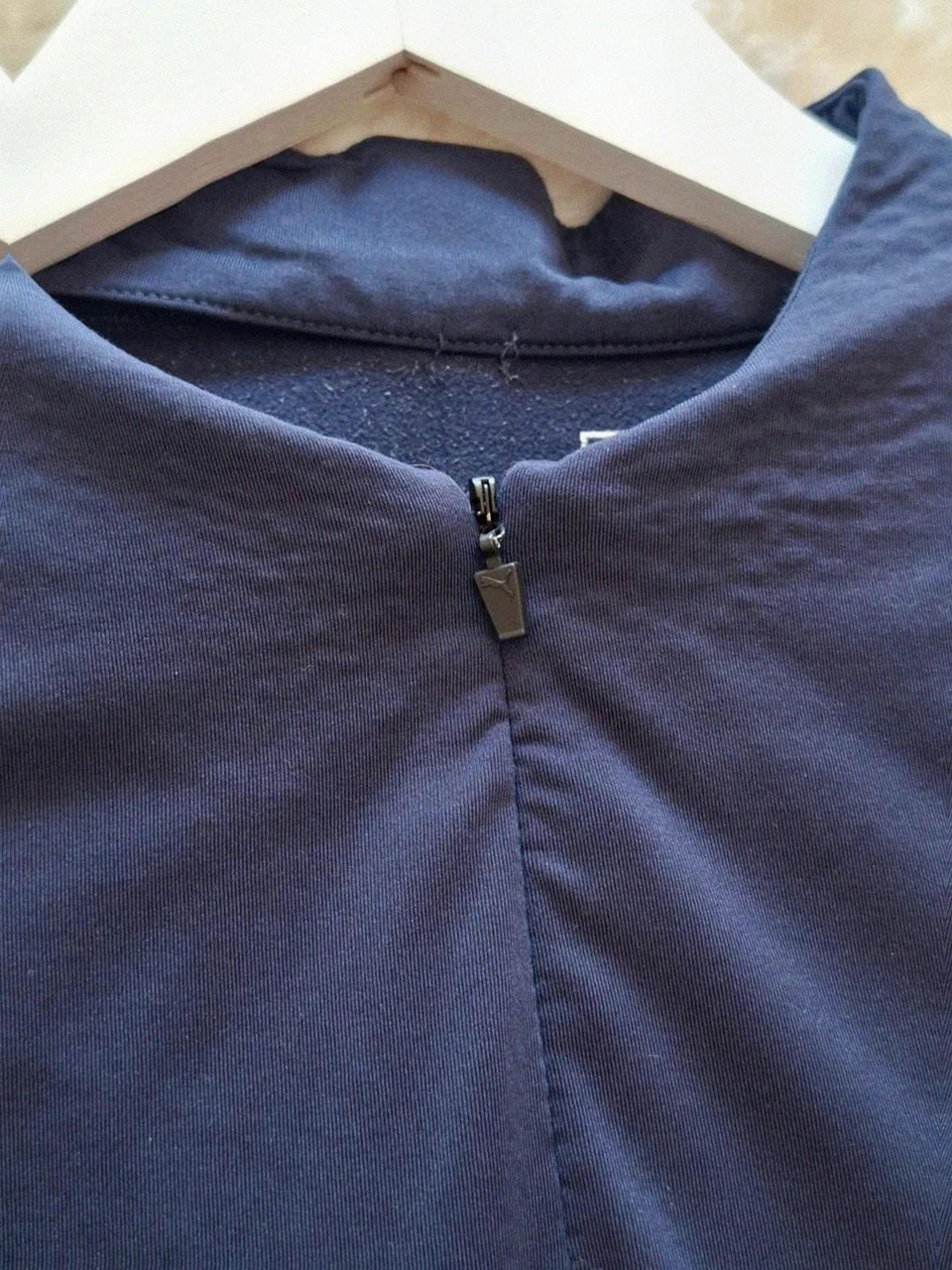 Haut Puma d'Entraînement Italie - Bleu Marine - Taille M (Saison 2019/2020) – Puma – taille M 4