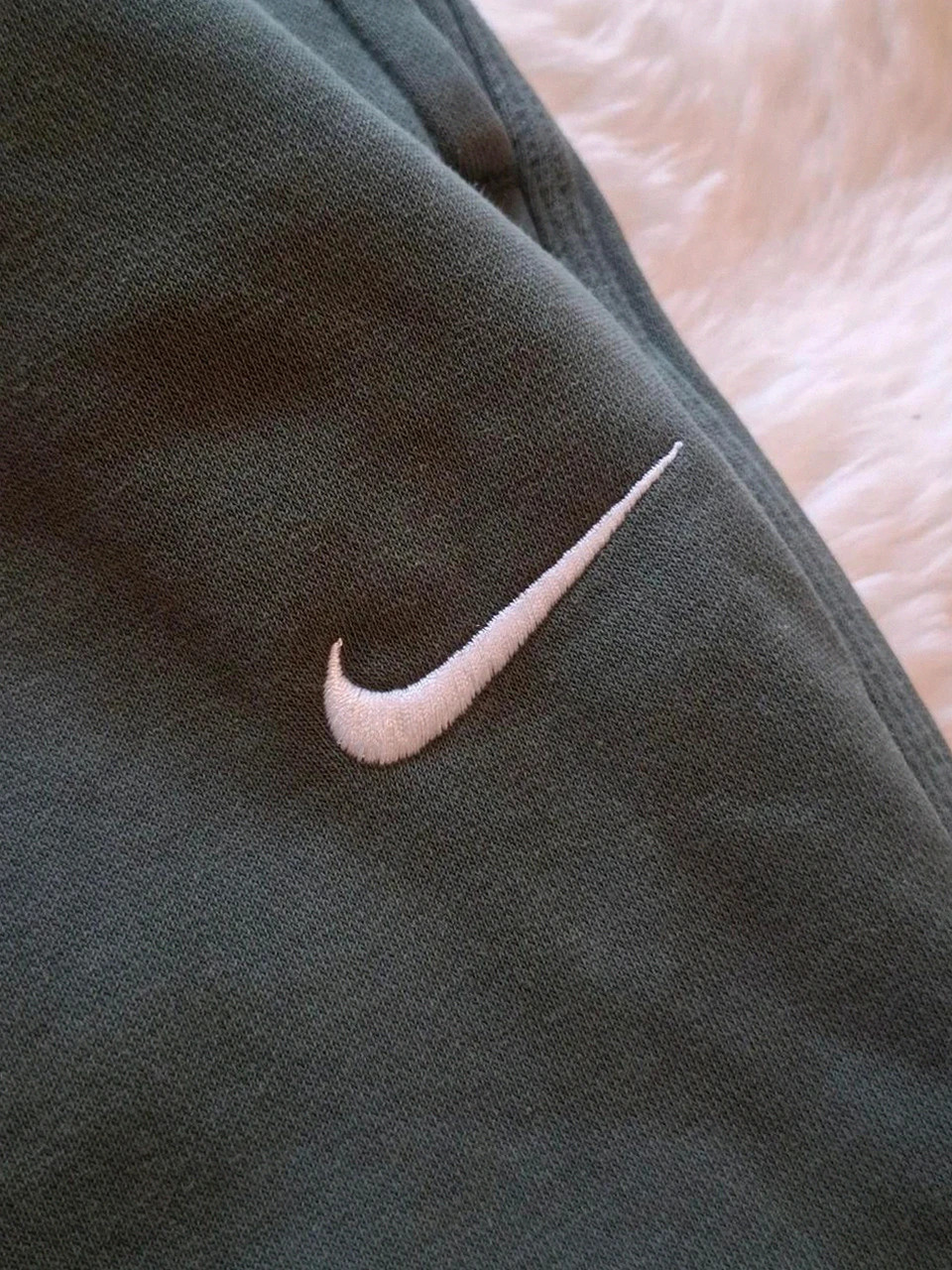 Survêtement / Pantalon de Jogging Nike - Kaki Vert - Taille S – Nike – taille S 3