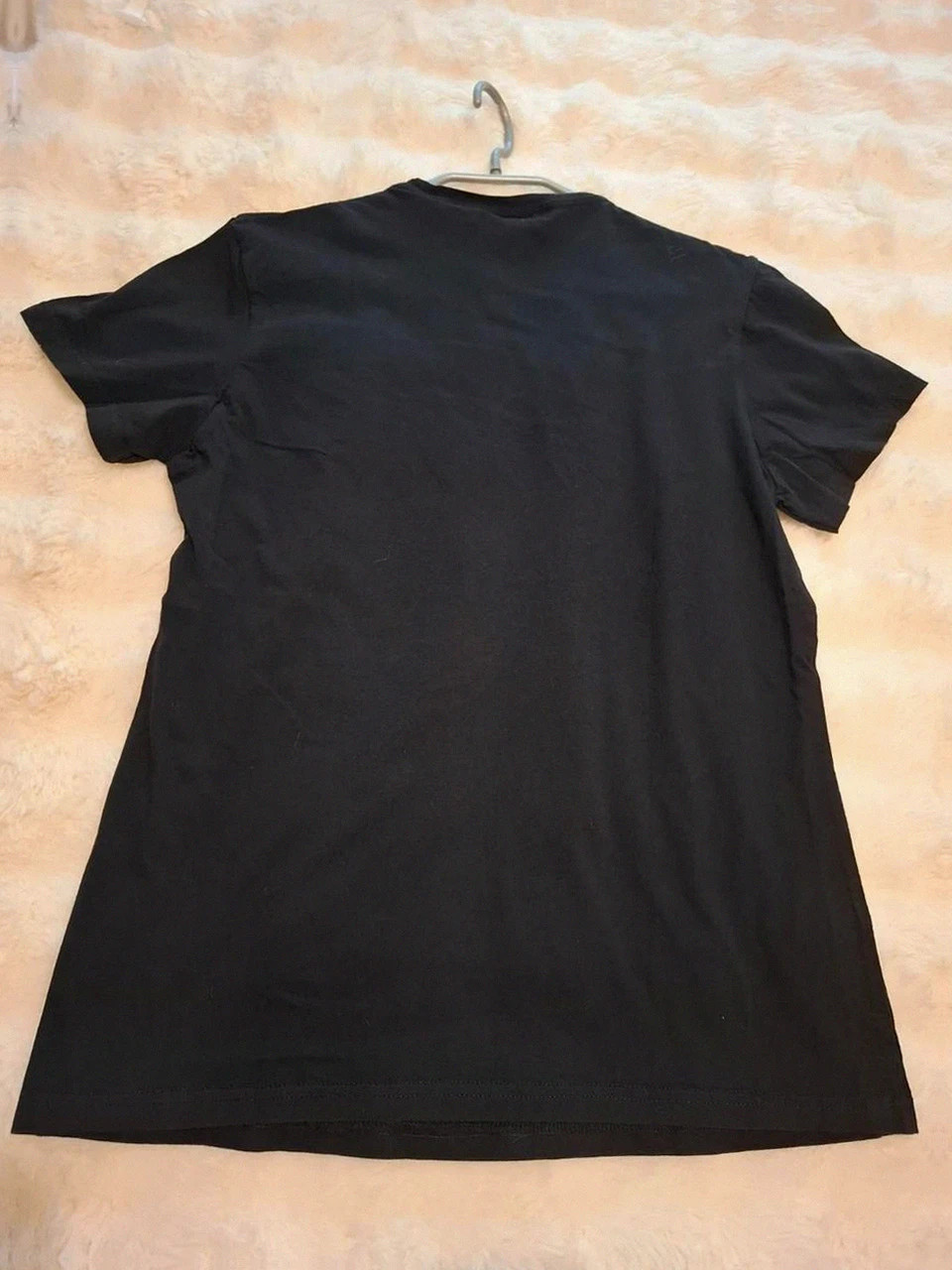 T-shirt The Beatles Noir "Abbey Road" - Taille XL (Petit XL / Coupe ajustée) – The Beatles – taille XL 5