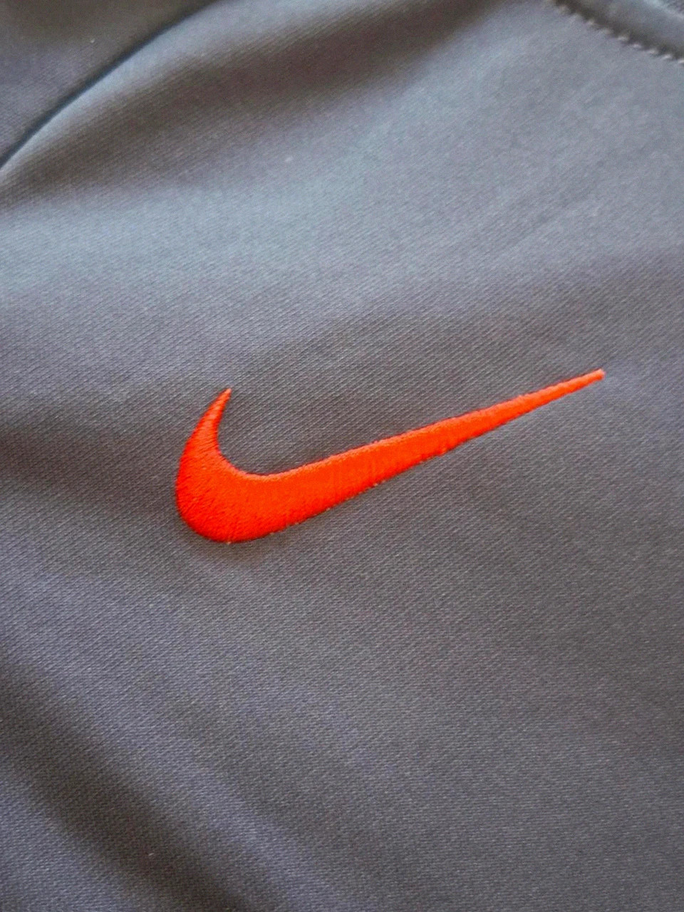 Veste Nike d'Entraînement FFF (Saison 20/21) - Rouge / Bleu Marine - Taille S Adulte – Nike – taille S 3
