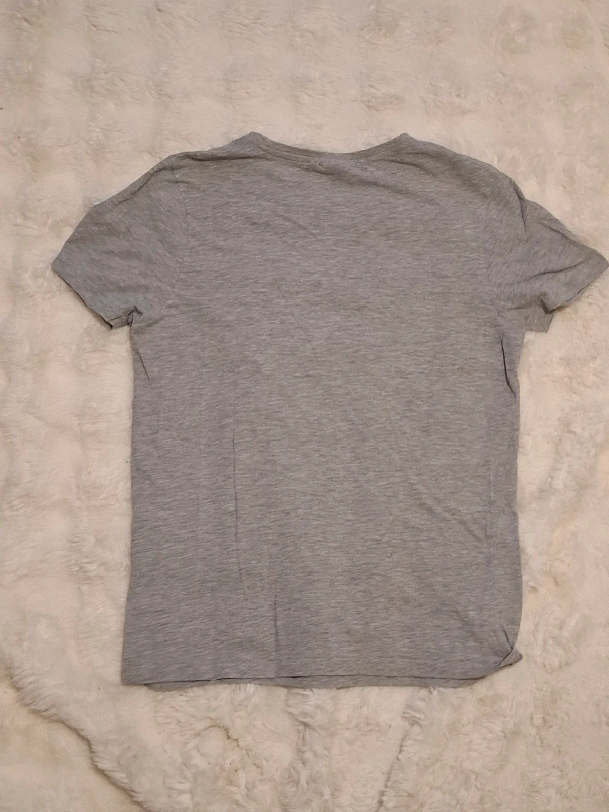 T-shirt Gris Chiné "Dragon Ball Super" Goku T.M / S-M – Dragon Ball – taille M 4