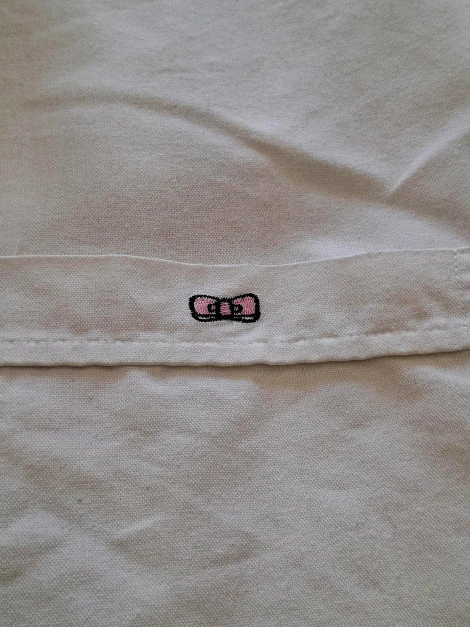 Surchemise / Chemise Vintage Eden Park - Blanc - Épais Coton - Manches longues - Taille XL – Eden Park – taille XL 3
