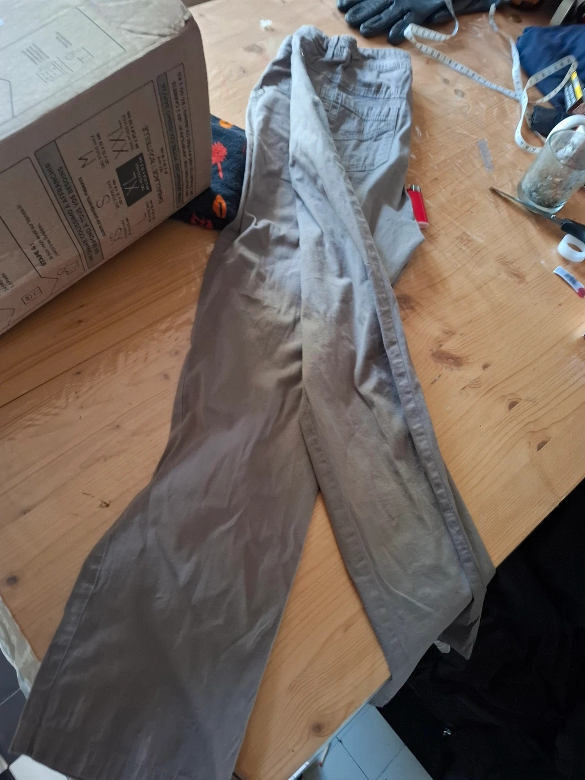 lot taille S – Domyos – taille S / 36 / 8 4
