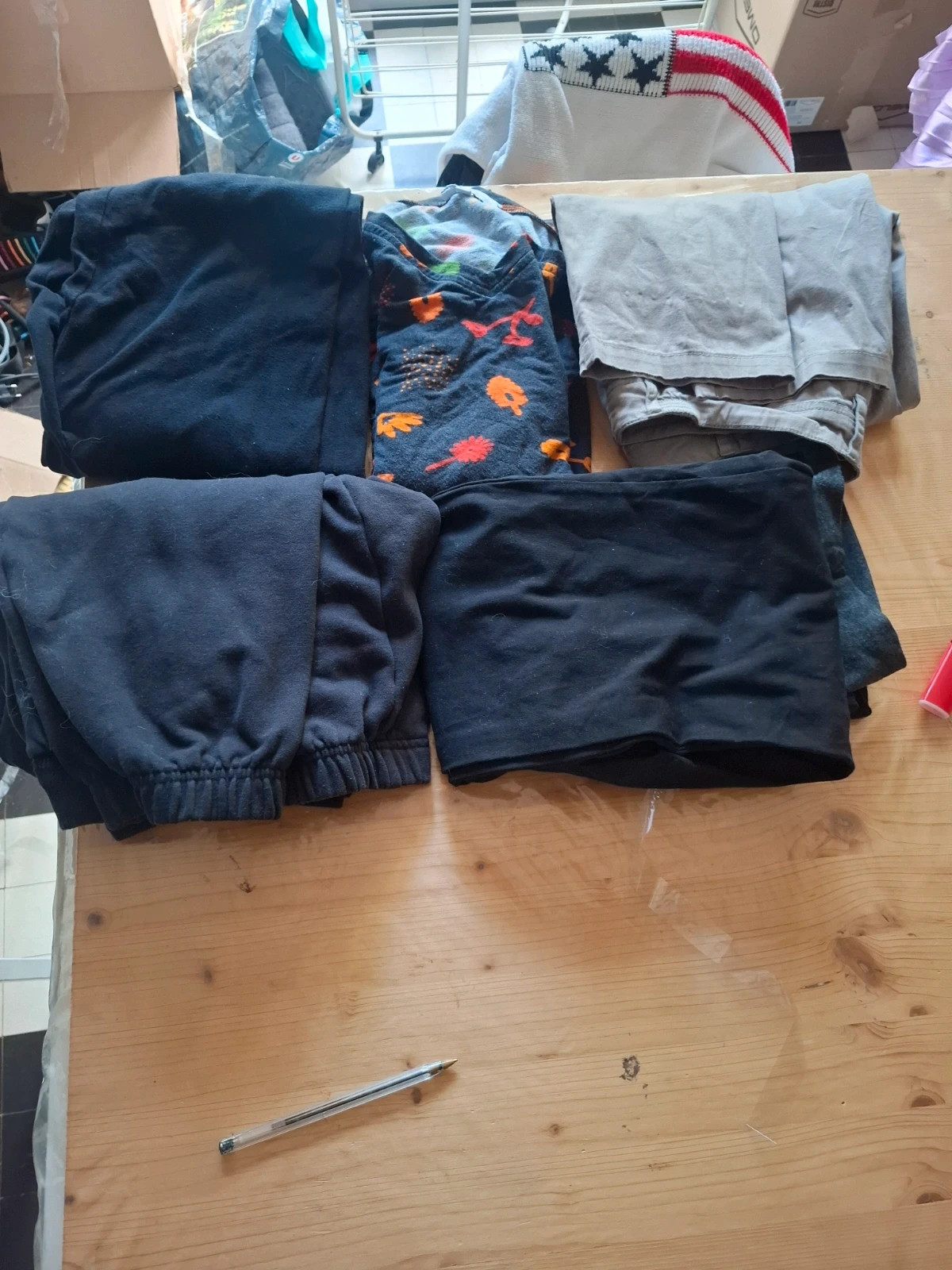 lot taille S
