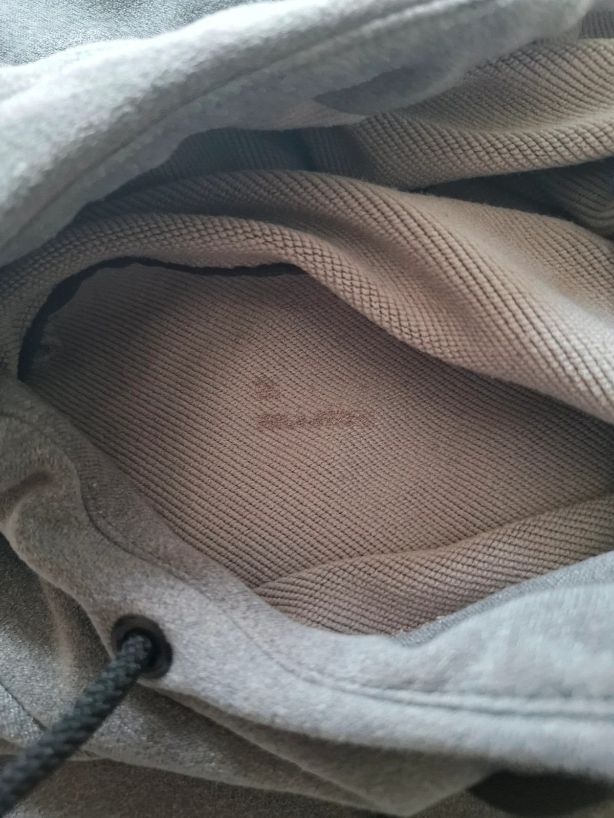Sweat / Hoodie à Capuche Manches Courtes Nike Gris Tech Fleece T.S / S – Nike – taille S 4