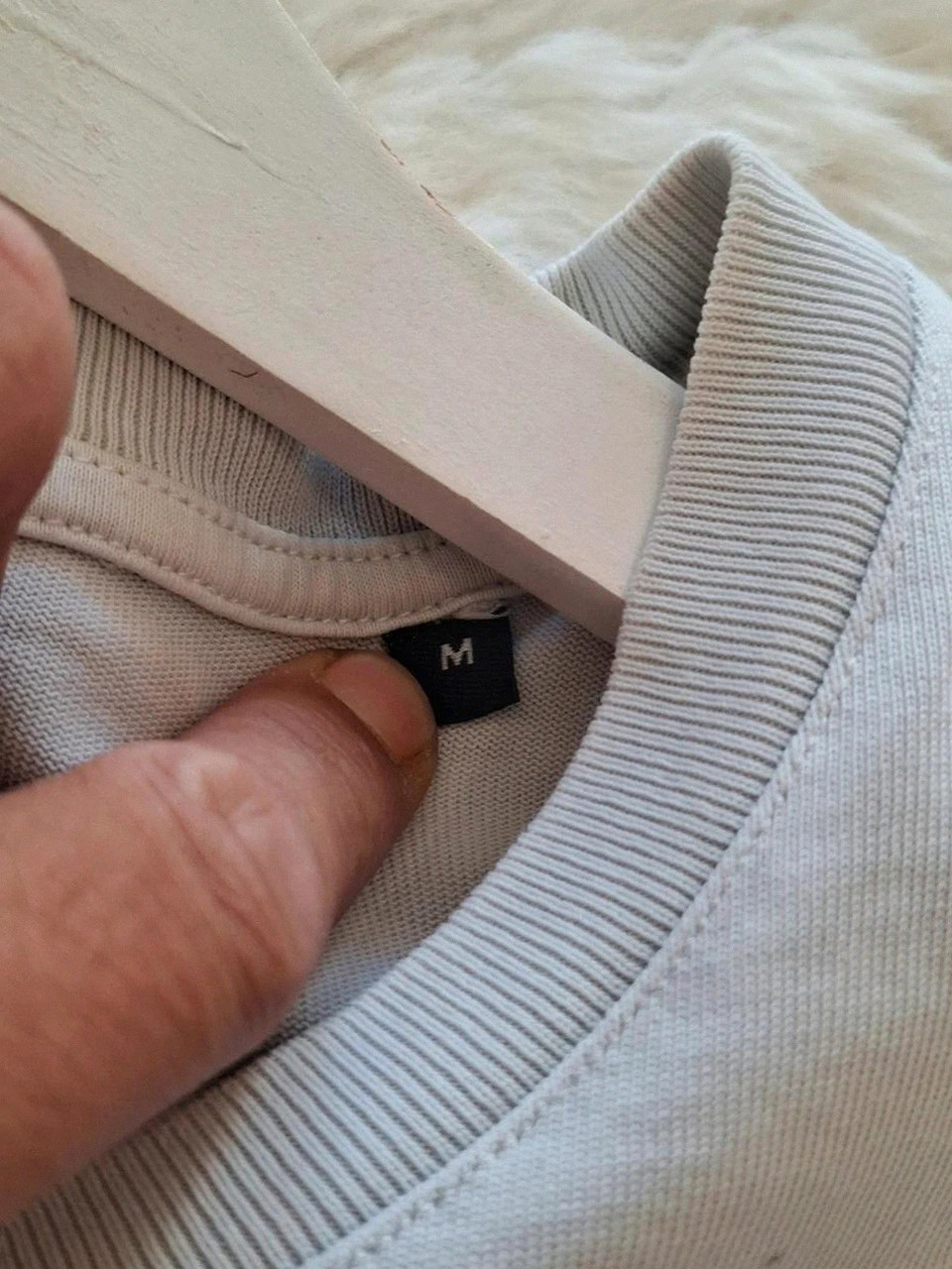 T-shirt Imprimé Montagne & Globe The Kooples Paris - Blanc - Taille M – The Kooples – taille M 5