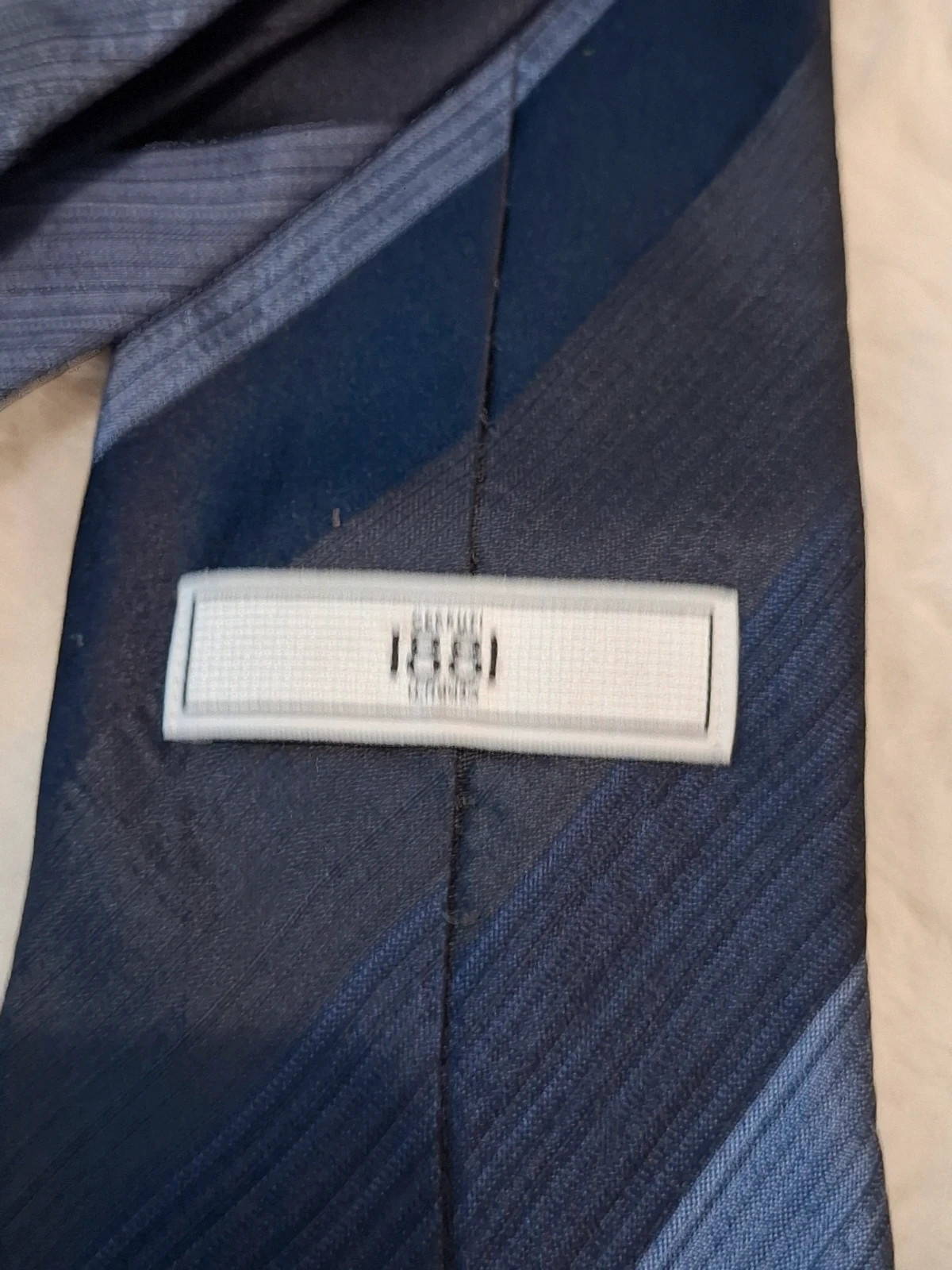 Cravate Chic Rayée / Business Cerruti 1881 100% Soie – Cerruti 1881 3