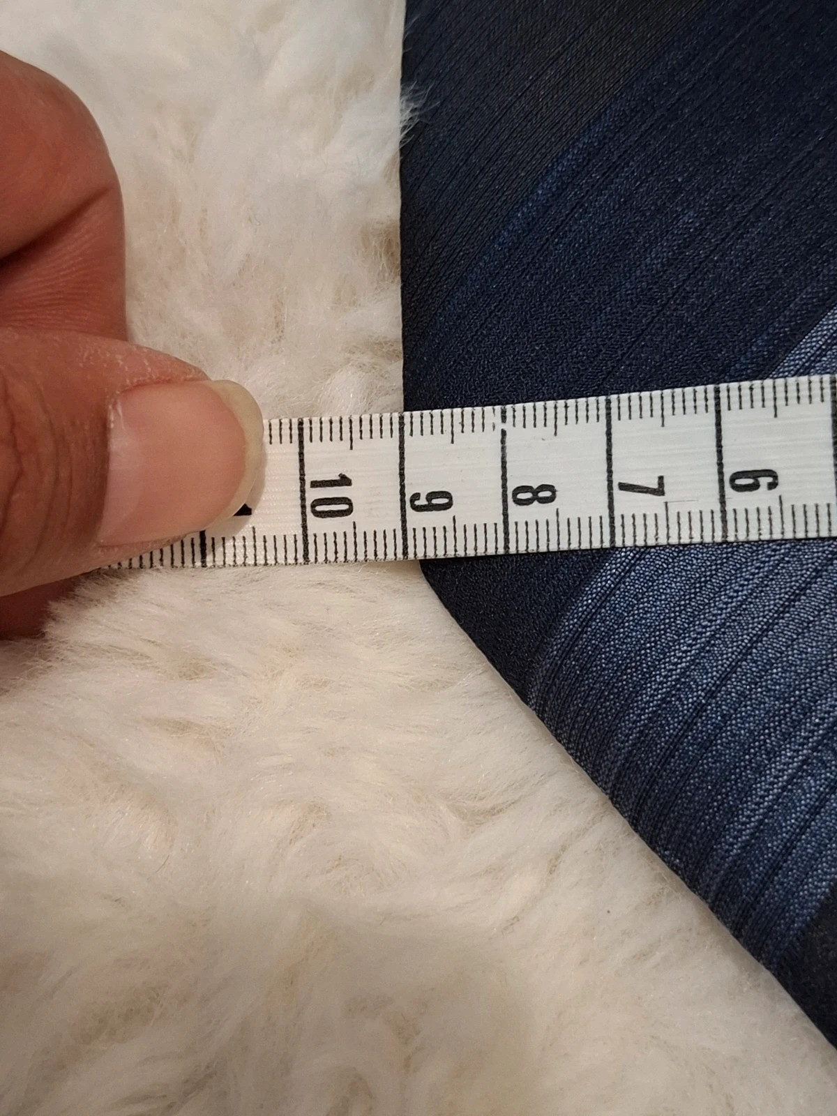 Cravate Chic Rayée / Business Cerruti 1881 100% Soie – Cerruti 1881 2