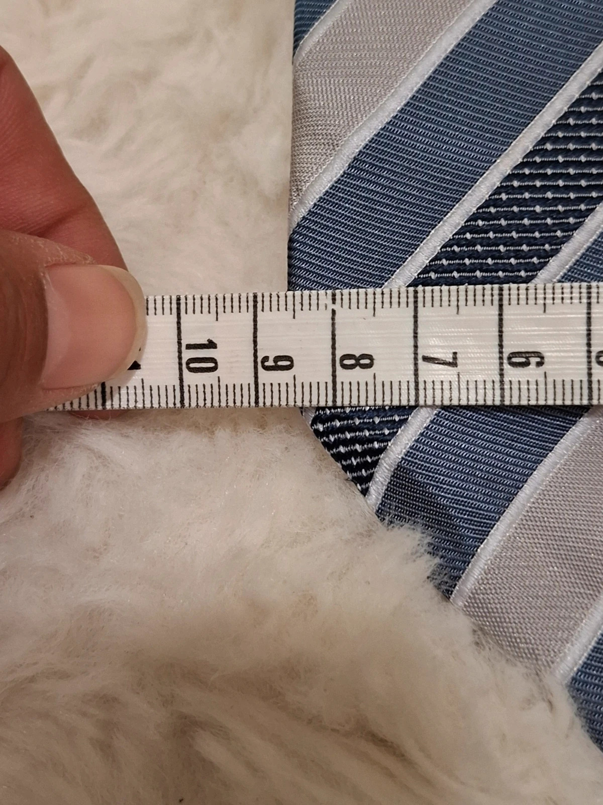 Cravate Chic Rayée / Business Cerruti 1881 100% Soie – Cerruti 1881 2