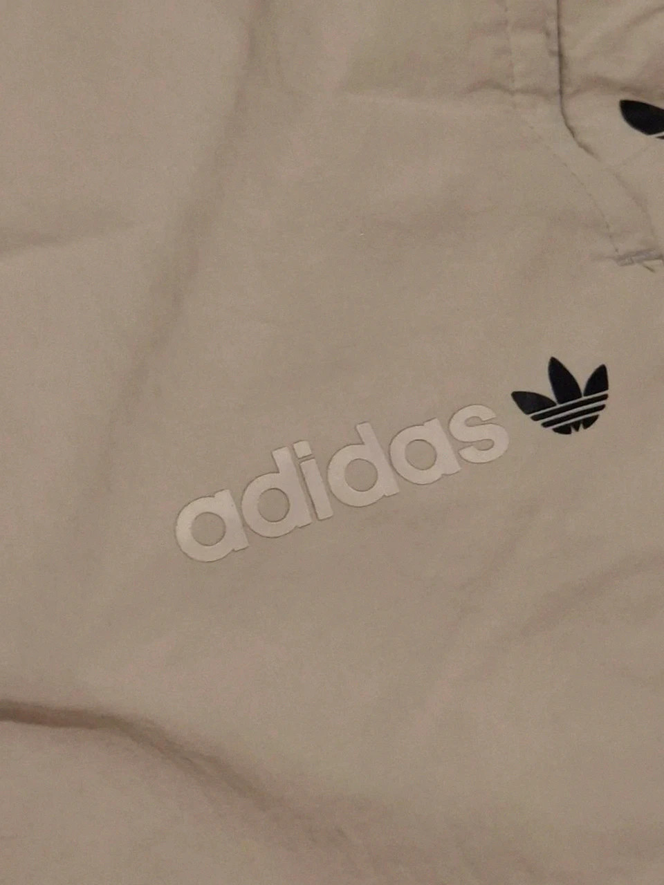 Short de bain bleu glacier / gris clair Adidas Originals - Taille M – adidas – taille M 2