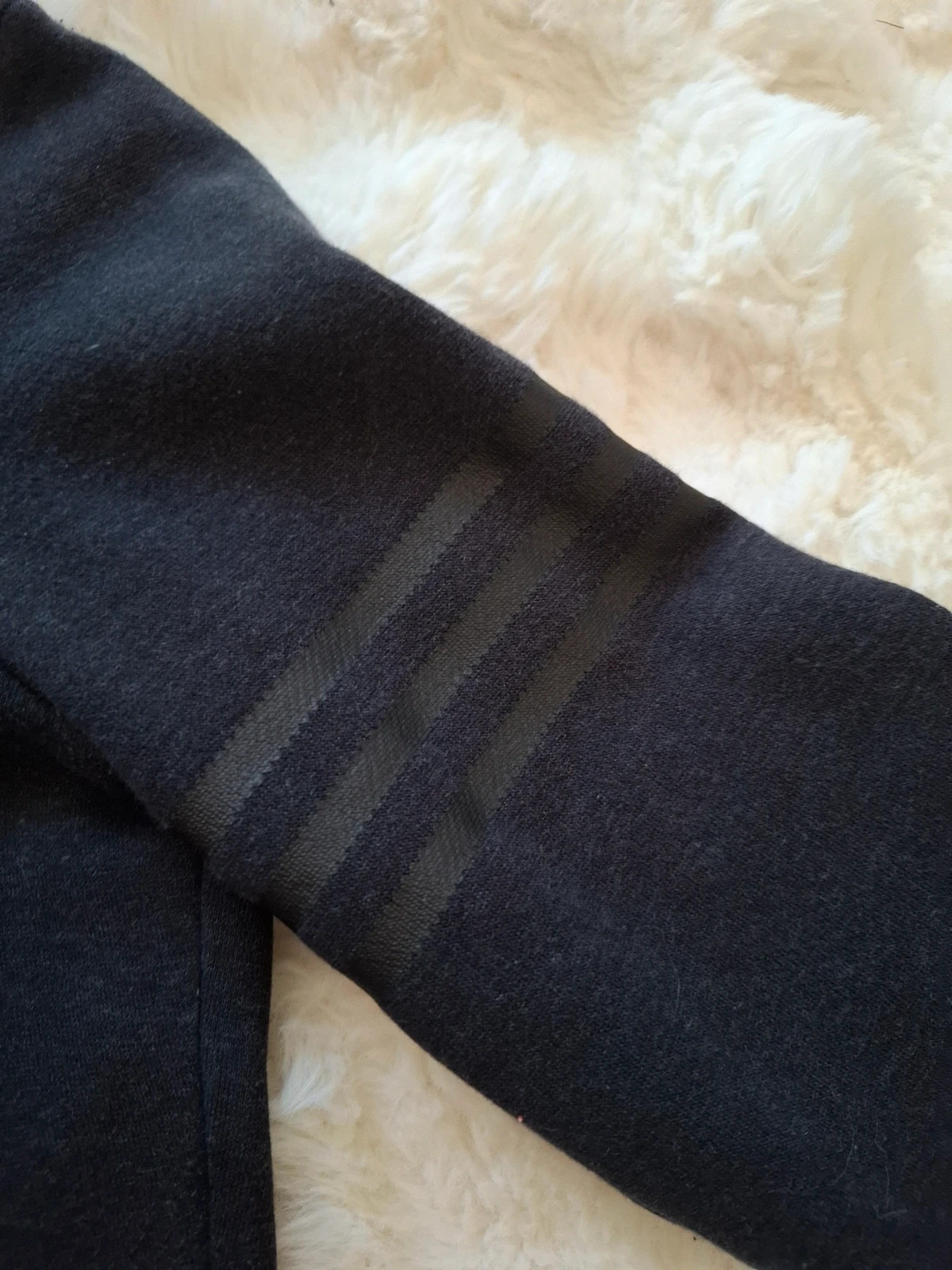 Gilet / Sweat Zippé à Capuche Adidas Noir T.34 / S – adidas – taille S / 36 / 8 4