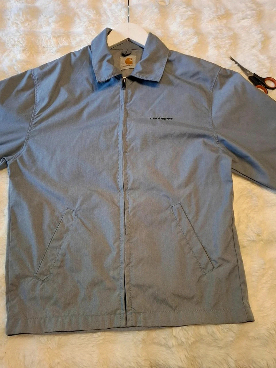 Aspen Jacket Carhartt WIP – Style Harrington – Taille S – Carhartt – taille S 2