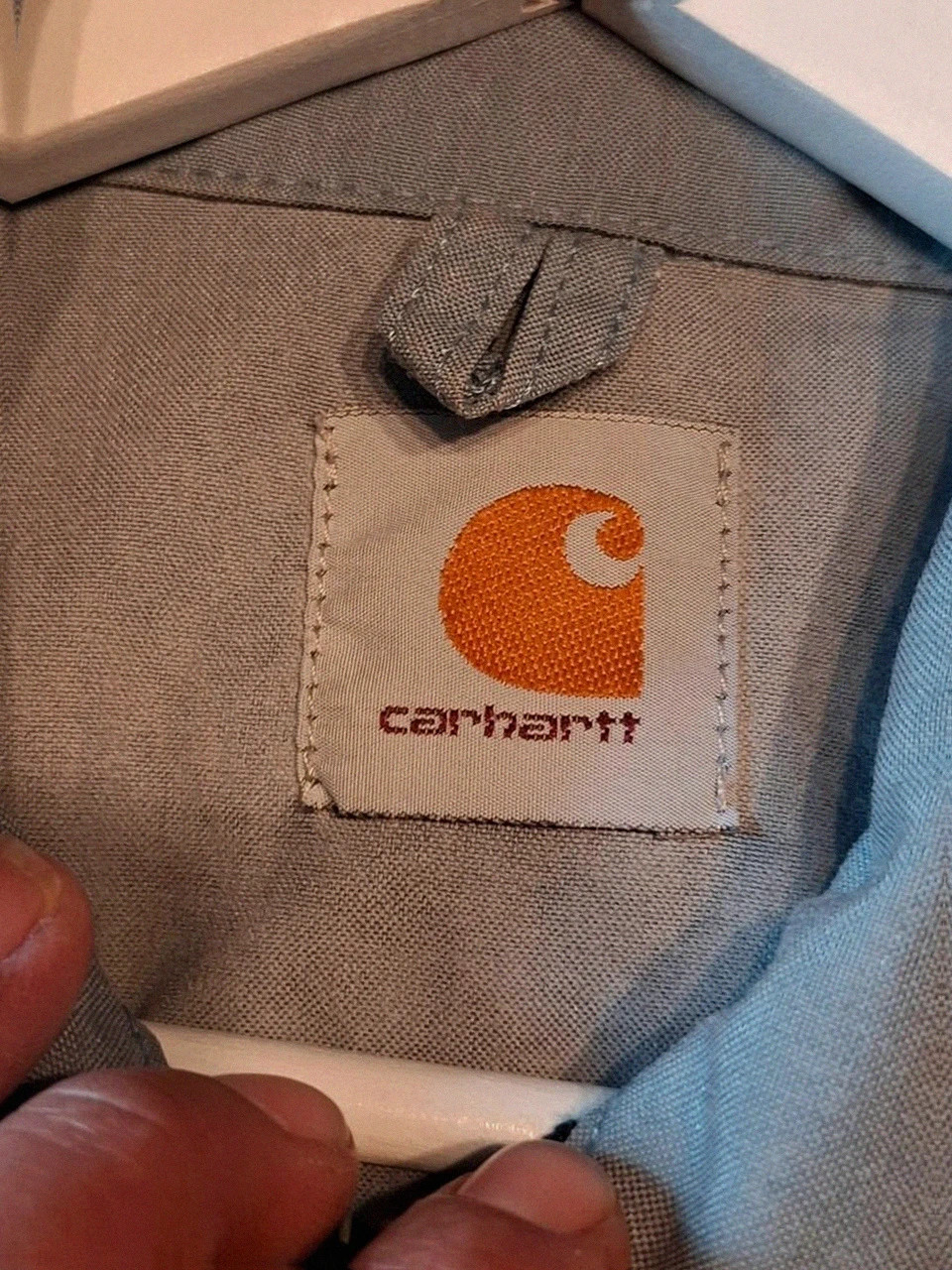 Aspen Jacket Carhartt WIP – Style Harrington – Taille S – Carhartt – taille S 4