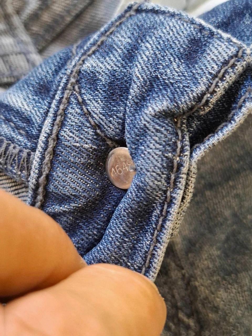 Jean 511 Levi's - Délavage clair - W29 L32 – Levi's – taille W29 | FR 38 2
