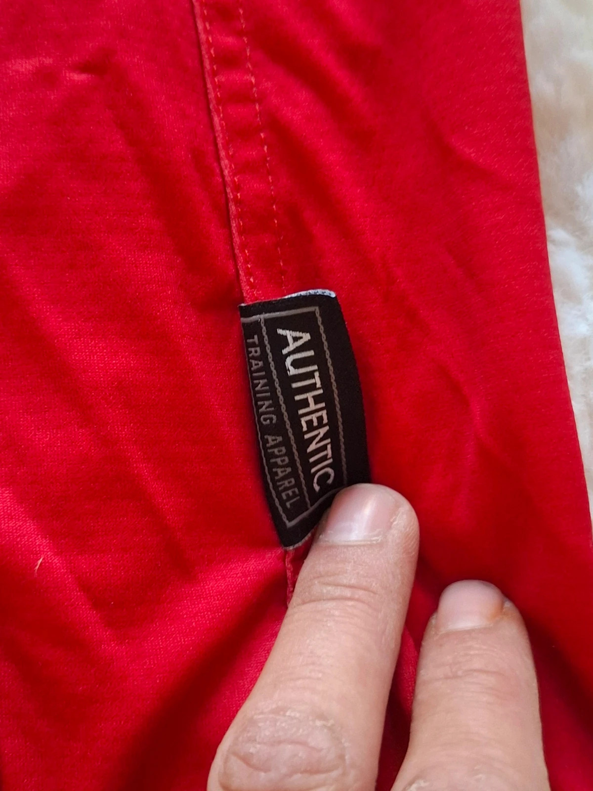 Maillot réversible entraînement Équipe de France Basket Jordan S – Jordan – taille S / 36 / 8 5