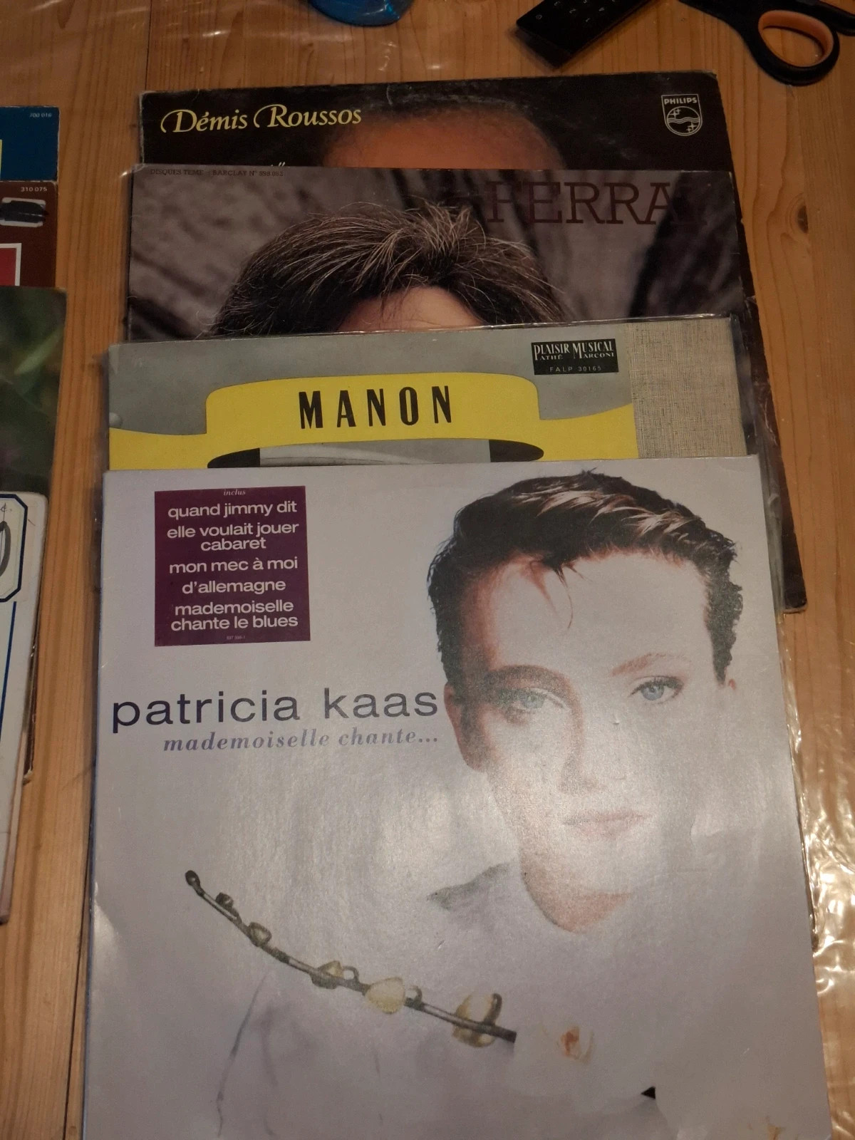 lot vinyle variété francaise 3