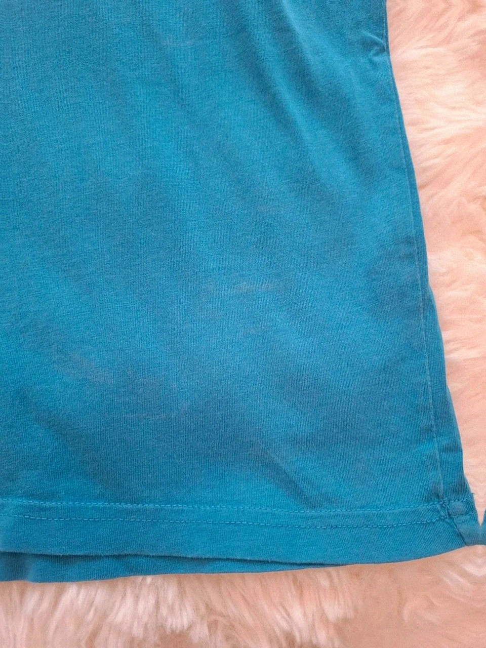 Hugo Boss T-shirt - Bleu - Taille L - Protection Solaire SPF 50+ – Hugo Boss – taille L 3