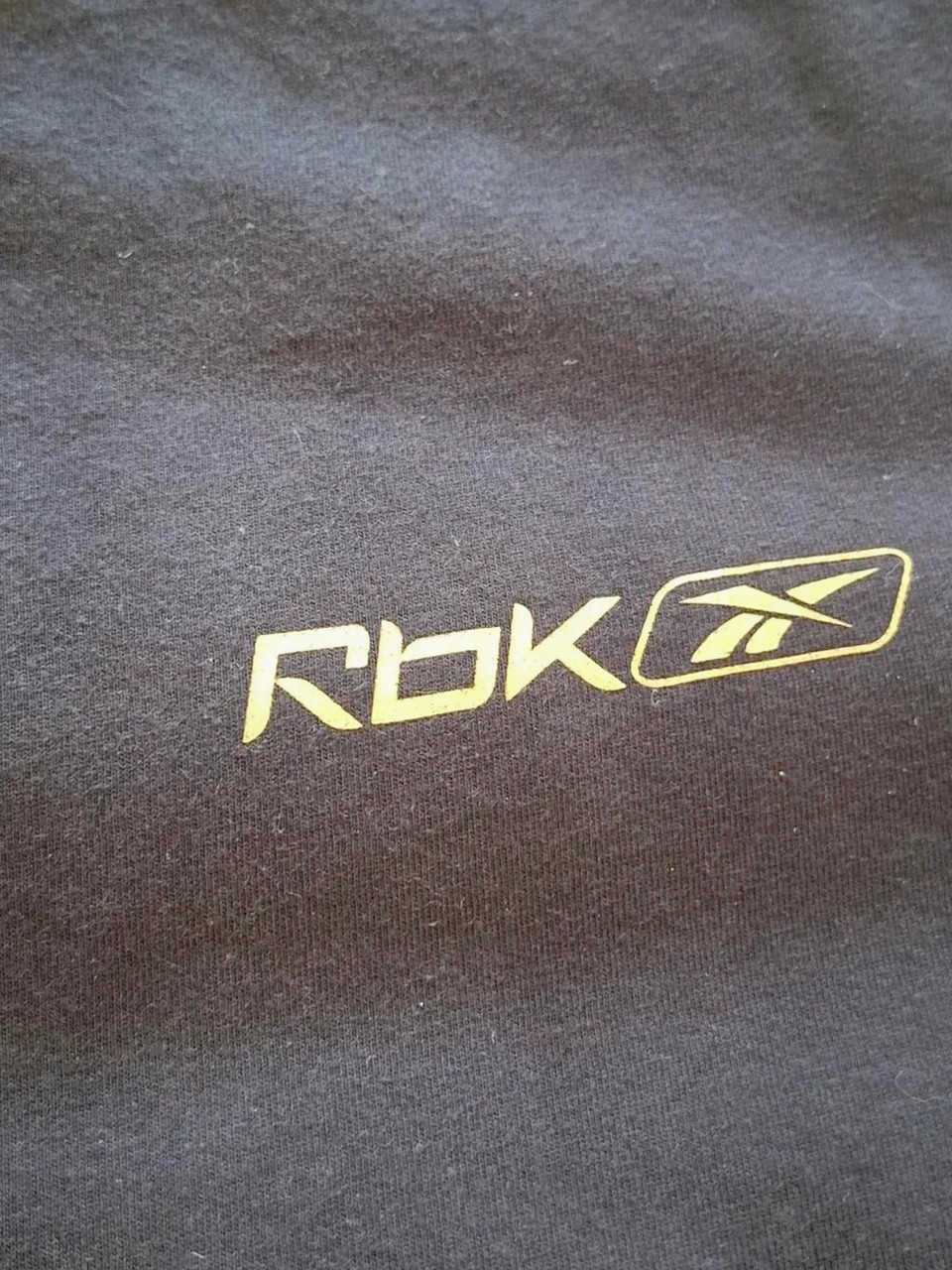 T-shirt Reebok Collector "Marathon de Paris 2006" - Noir - Taille M – Reebok – taille M 4