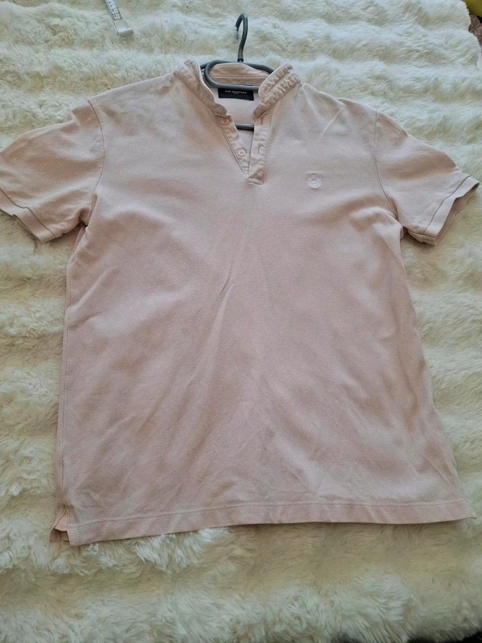 Polo Paris The Kooples - Rose poudré - Taille M